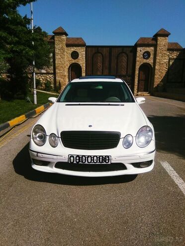 Mercedes E 200 2006, 350,000 km - 2.0 л - Bakı