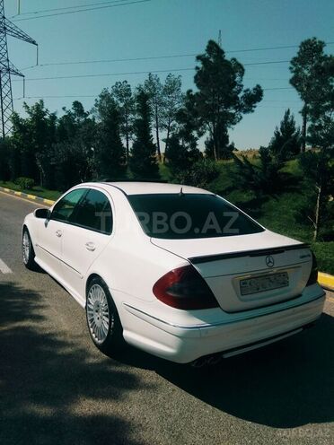 Mercedes E 200 2006, 350,000 km - 2.0 л - Bakı