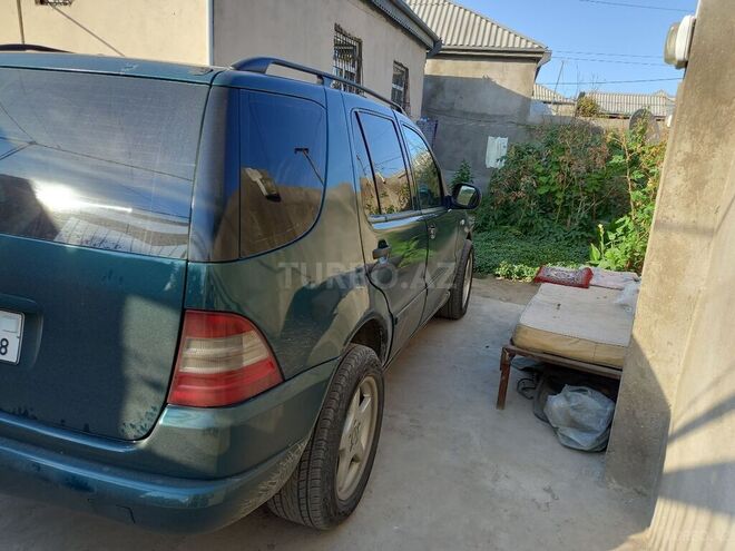 Mercedes ML 320 1999, 3,215,000 km - 3.2 l - Sumqayıt