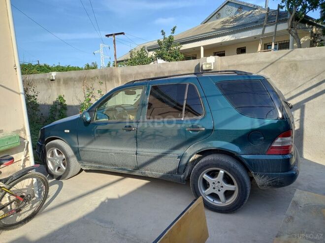 Mercedes ML 320 1999, 3,215,000 km - 3.2 l - Sumqayıt