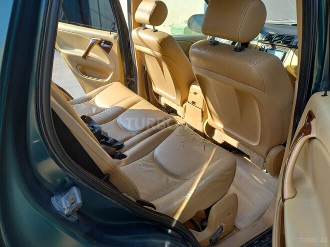 Mercedes ML 320 1999, 3,215,000 km - 3.2 l - Sumqayıt