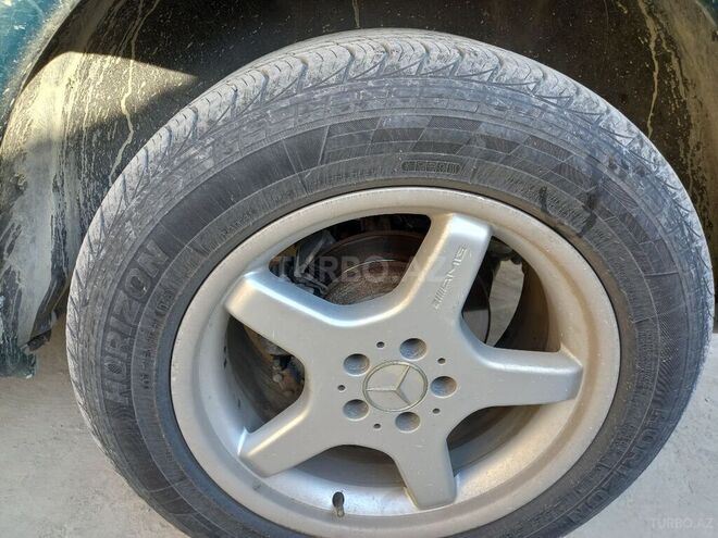 Mercedes ML 320 1999, 3,215,000 km - 3.2 l - Sumqayıt