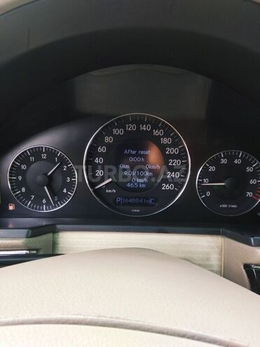 Mercedes E 200 2006, 350,000 km - 2.0 л - Bakı