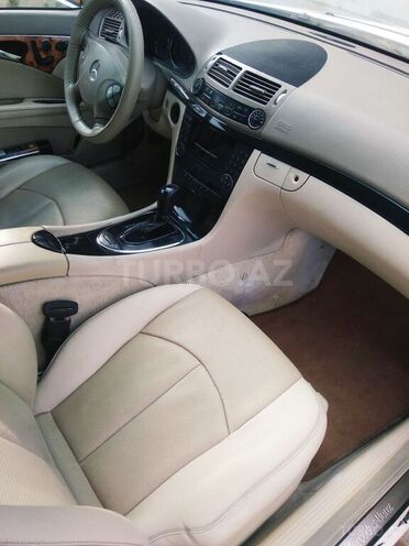 Mercedes E 200 2006, 350,000 km - 2.0 л - Bakı