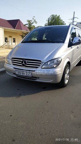Mercedes Vito 115 2008, 245,598 km - 2.2 l - Gəncə