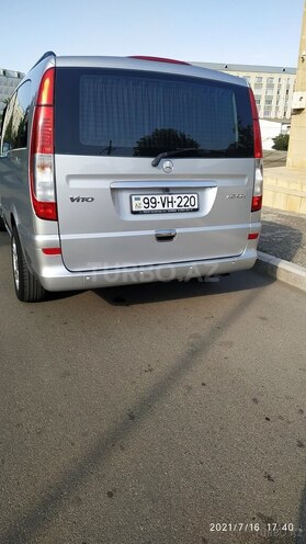 Mercedes Vito 115 2008, 245,598 km - 2.2 l - Gəncə