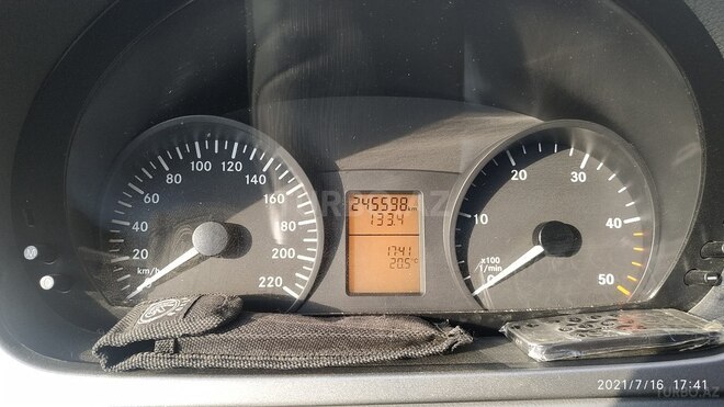 Mercedes Vito 115 2008, 245,598 km - 2.2 l - Gəncə