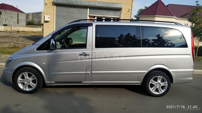 Mercedes Vito 115 2008, 245,598 km - 2.2 l - Gəncə