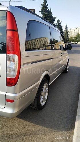 Mercedes Vito 115 2008, 245,598 km - 2.2 l - Gəncə