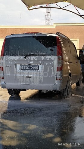 Mercedes Vito 115 2008, 245,598 km - 2.2 l - Gəncə