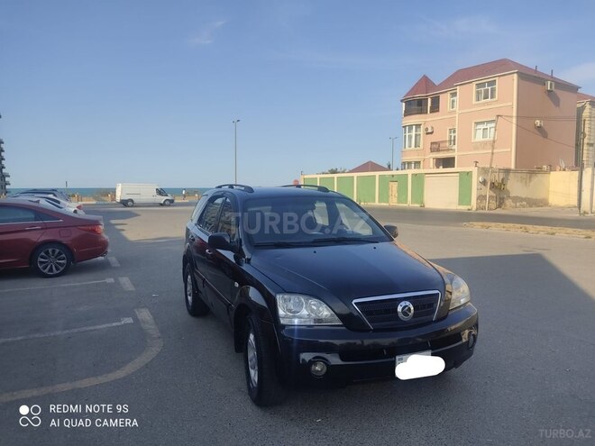 Kia Sorento 2004, 236,547 km - 2.5 л - Sumqayıt