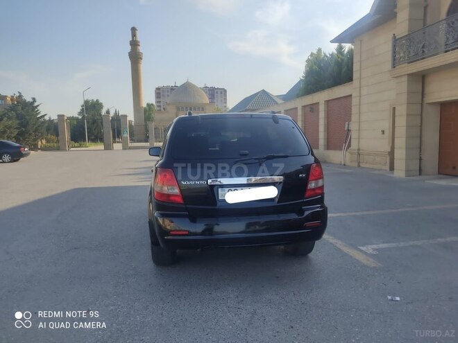 Kia Sorento 2004, 236,547 km - 2.5 л - Sumqayıt