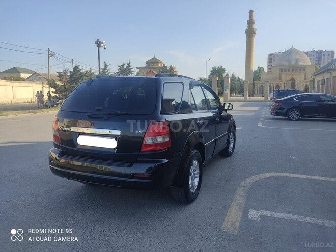 Kia Sorento 2004, 236,547 km - 2.5 л - Sumqayıt