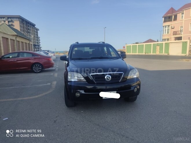Kia Sorento 2004, 236,547 km - 2.5 л - Sumqayıt