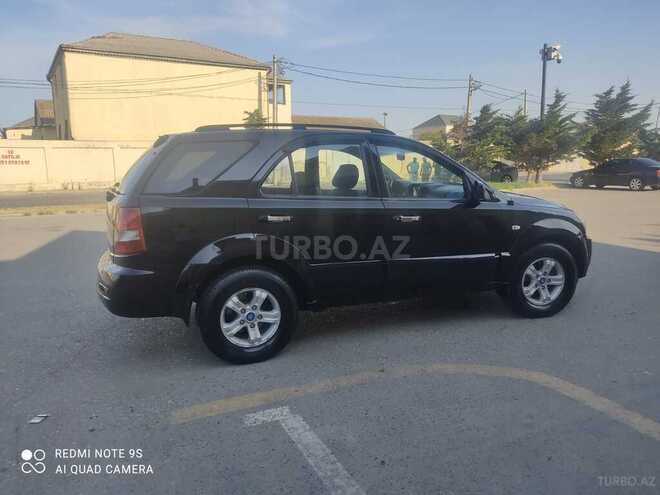 Kia Sorento 2004, 236,547 km - 2.5 л - Sumqayıt