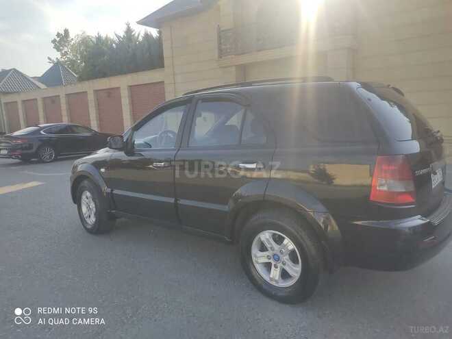 Kia Sorento 2004, 236,547 km - 2.5 л - Sumqayıt