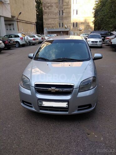 Chevrolet Aveo 2012, 225,324 km - 1.4 l - Bakı