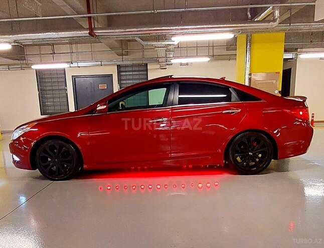 Hyundai Sonata 2014, 75,000 km - 2.0 l - Gəncə