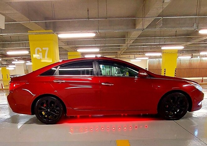 Hyundai Sonata 2014, 75,000 km - 2.0 l - Gəncə