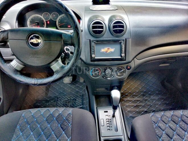 Chevrolet Aveo 2012, 225,324 km - 1.4 l - Bakı