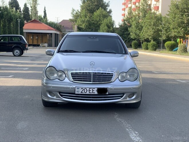 Mercedes C 200 2000, 290,200 km - 2.0 l - Gəncə