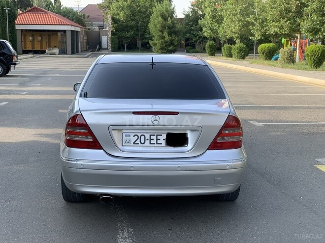 Mercedes C 200 2000, 290,200 km - 2.0 l - Gəncə