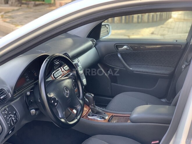Mercedes C 200 2000, 290,200 km - 2.0 l - Gəncə