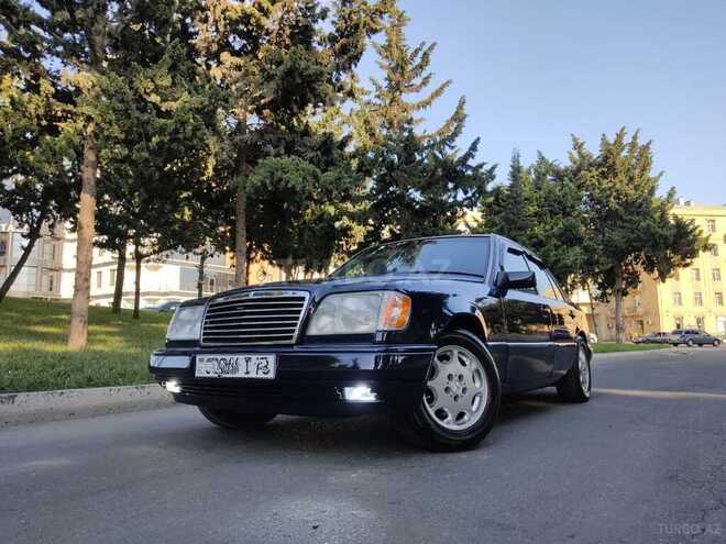Mercedes E 220 1995, 205,000 km - 2.2 л - Bakı