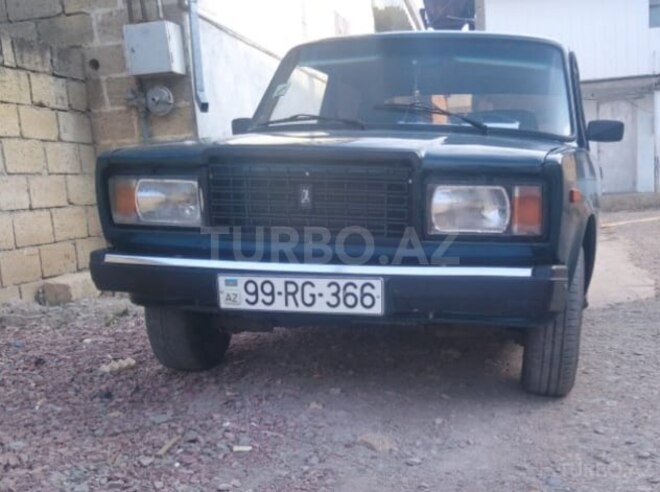 LADA (VAZ) 2107 2004, 160,000 km - 1.6 л - Hacıqabul