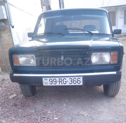 LADA (VAZ) 2107 2004, 160,000 km - 1.6 л - Hacıqabul