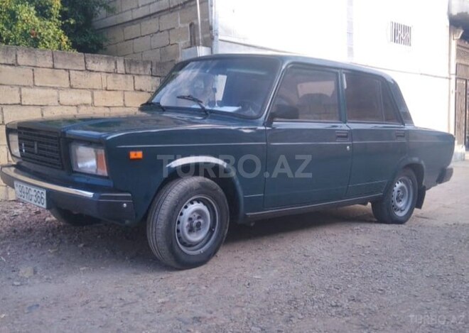 LADA (VAZ) 2107 2004, 160,000 km - 1.6 л - Hacıqabul