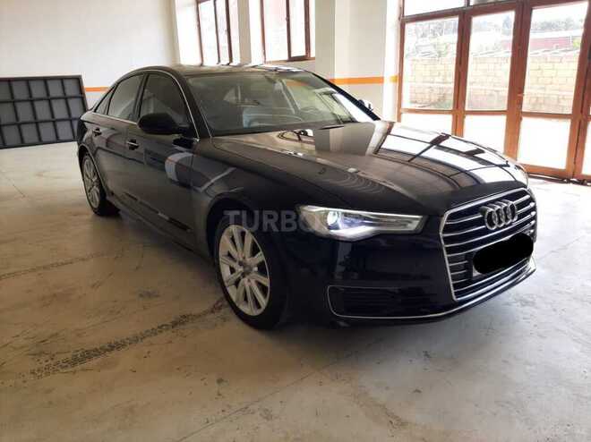 Audi A6 2015, 94,700 km - 2.0 l - Bakı