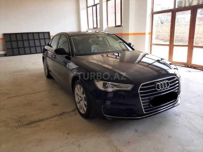 Audi A6 2015, 94,700 km - 2.0 l - Bakı