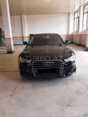 Audi A6 2015, 94,700 km - 2.0 l - Bakı