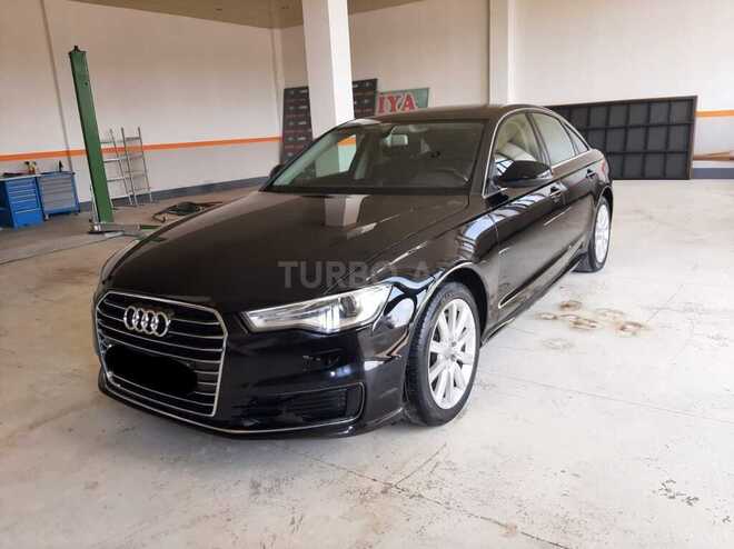 Audi A6 2015, 94,700 km - 2.0 l - Bakı