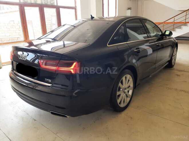 Audi A6 2015, 94,700 km - 2.0 l - Bakı