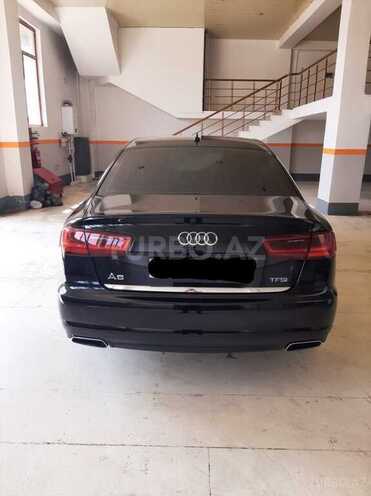 Audi A6 2015, 94,700 km - 2.0 l - Bakı