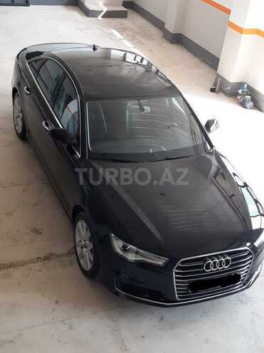 Audi A6 2015, 94,700 km - 2.0 l - Bakı