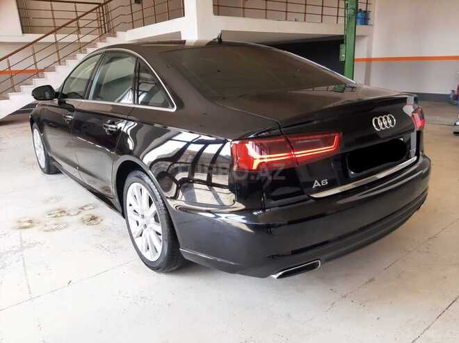 Audi A6 2015, 94,700 km - 2.0 l - Bakı