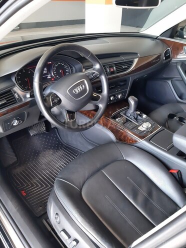 Audi A6 2015, 94,700 km - 2.0 l - Bakı