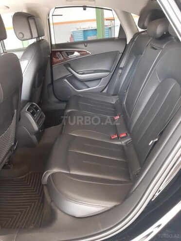 Audi A6 2015, 94,700 km - 2.0 l - Bakı
