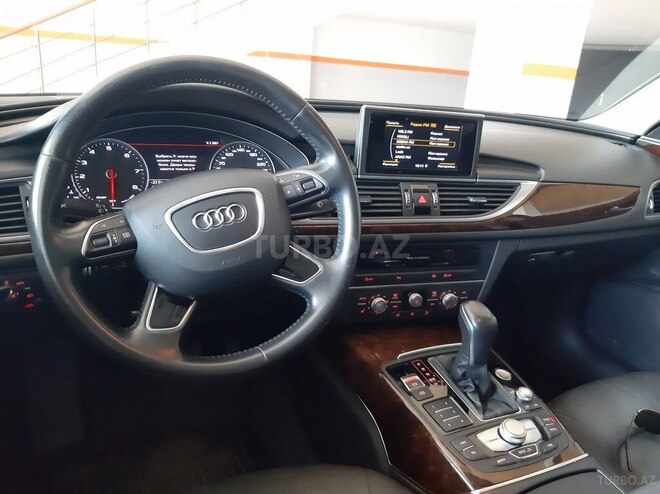 Audi A6 2015, 94,700 km - 2.0 l - Bakı