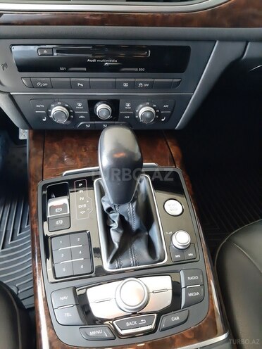 Audi A6 2015, 94,700 km - 2.0 l - Bakı
