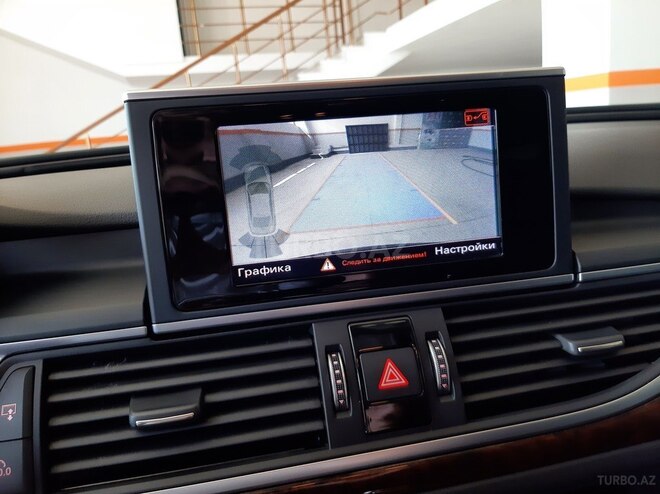 Audi A6 2015, 94,700 km - 2.0 l - Bakı