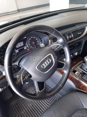 Audi A6 2015, 94,700 km - 2.0 l - Bakı