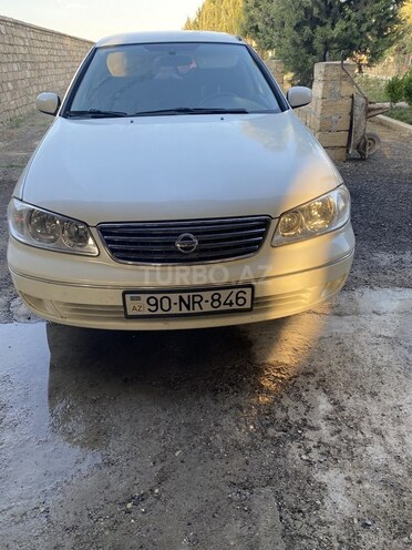 Nissan Sunny 2005, 287,000 km - 1.3 л - Bakı