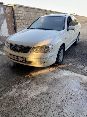 Nissan Sunny 2005, 287,000 km - 1.3 л - Bakı