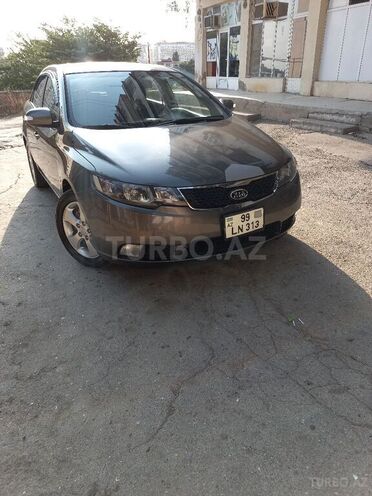 Kia Cerato 2009, 186,000 km - 1.6 л - Bakı