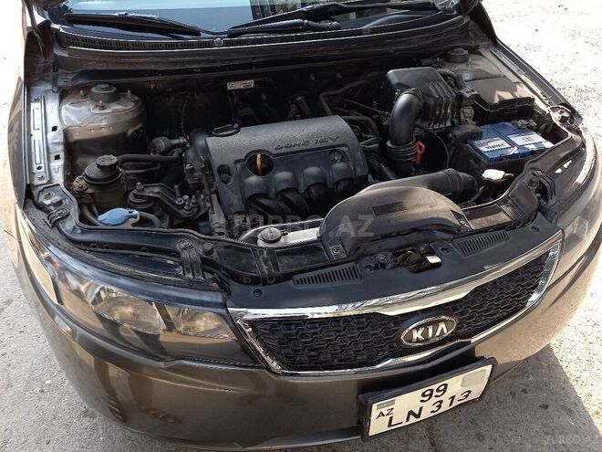 Kia Cerato 2009, 186,000 km - 1.6 л - Bakı