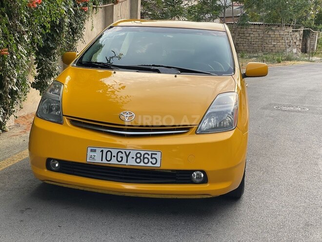Toyota Prius 2007, 276,807 km - 1.5 l - Bakı